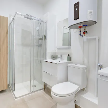 Flat Les Halles 1Br *