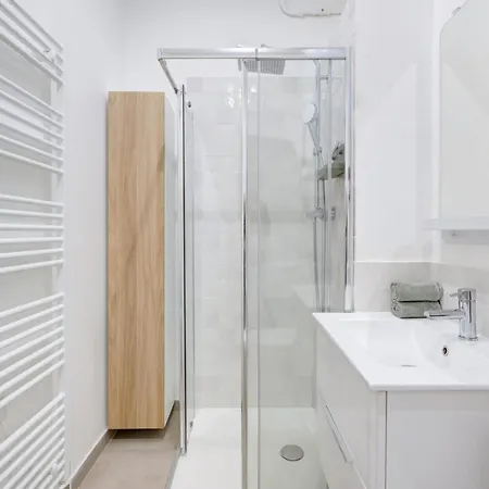 Flat Les Halles 1Br Lejlighed *