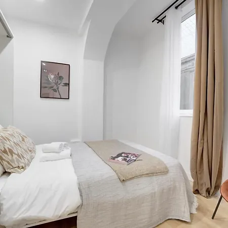 Lejlighed Flat Les Halles 1Br *