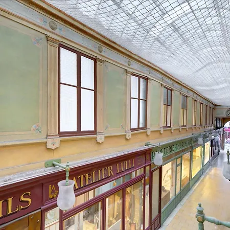 Lejlighed Flat Les Halles 1Br