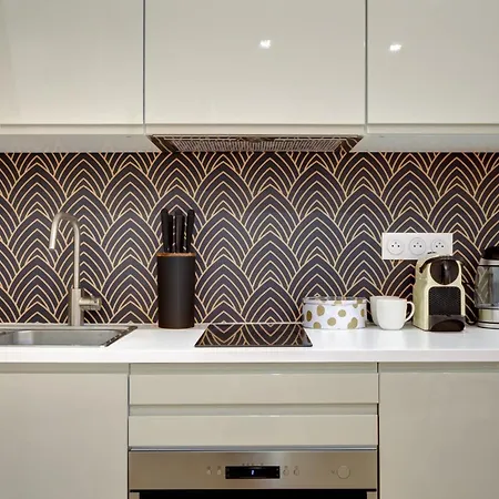 Lejlighed Flat Les Halles 1Br *