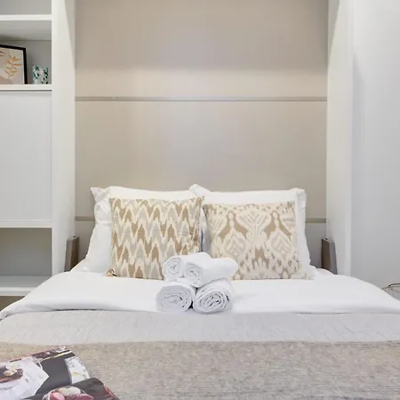 Flat Les Halles 1Br