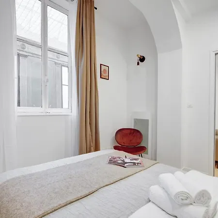 Flat Les Halles 1Br Lejlighed