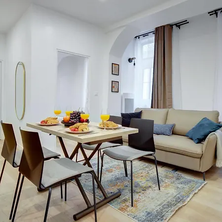 Lejlighed Flat Les Halles 1Br