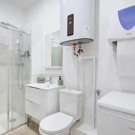 Flat Les Halles 1Br Lejlighed