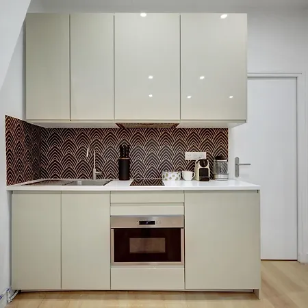 Flat Les Halles 1Br * Paris