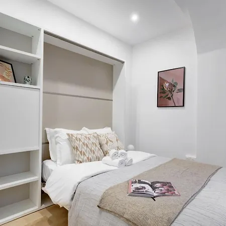 Lejlighed Flat Les Halles 1Br *